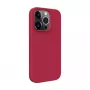 Evelatus Apple iPhone 14 Pro 6.1 Premium Soft Touch silikonikuori punainen