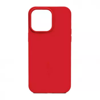 Evelatus Apple iPhone 14 Pro Max 6.7 Premium Soft Touch silikonikuori punainen
