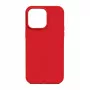 Evelatus Apple iPhone 14 Pro Max 6.7 Premium Soft Touch silikonikuori punainen