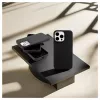 Evelatus Apple iPhone 13 Pro Max Premium MagSafe Soft Touch silikonikuori musta