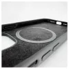Evelatus Apple iPhone 12 Pro Max Premium MagSafe Soft Touch silikonikuori musta