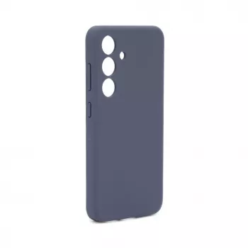 Evelatus Samsung Galaxy A14 5G Premium Soft Touch silikonikuori Midnight Blue