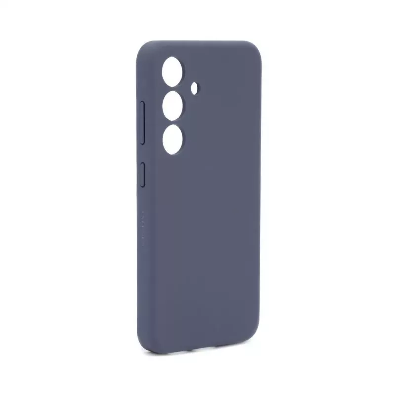 Evelatus Samsung Galaxy A14 5G Premium Soft Touch silikonikuori Midnight Blue