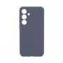 Evelatus Samsung Galaxy A14 5G Premium Soft Touch silikonikuori Midnight Blue