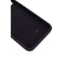 Evelatus Huawei Honor 80 5G Premium Soft Touch silikonikuori musta