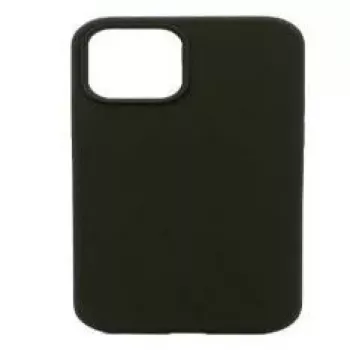 Evelatus Apple iPhone 12 Pro Premium MagSafe Soft Touch silikonikuori tummanvihreä