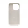 Evelatus Apple iPhone 13 Pro Premium MagSafe Soft Touch silikonikuori valkoinen