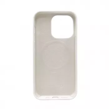 Evelatus Apple iPhone 13 Pro Max Premium MagSafe Soft Touch silikonikuori valkoinen