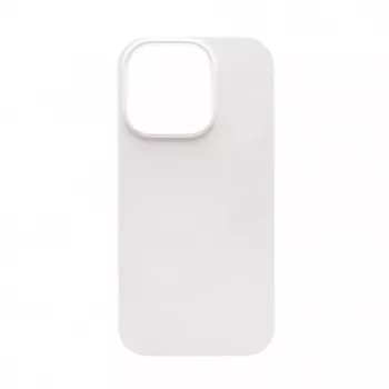 Evelatus Apple iPhone 13 Pro Max Premium MagSafe Soft Touch silikonikuori valkoinen