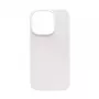 Evelatus Apple iPhone 13 Pro Max Premium MagSafe Soft Touch silikonikuori valkoinen