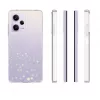 Evelatus Xiaomi Redmi Note 12 Pro 5G / Poco X5 5G läpinäkyvä silikonikuori 1,5 mm TPU läpinäkyvä