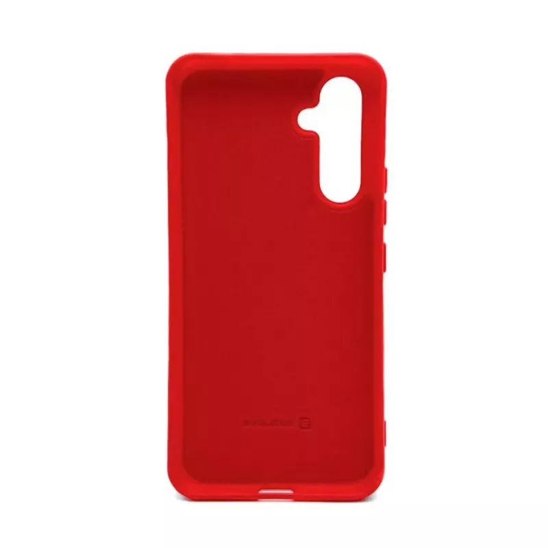 Evelatus Samsung Galaxy A54 TPU Nano silikonikuori punainen