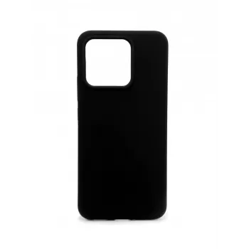 Evelatus Xiaomi 13 Premium Soft Touch -silikonikotelo musta