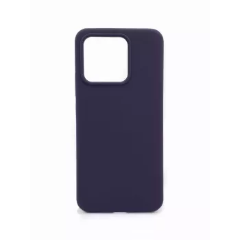 Evelatus Xiaomi 13 Premium Soft Touch -silikonikotelo keskiyönsininen