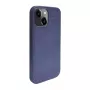 iLike Apple iPhone 13 silikoni-muovikotelo Eco Print Design sininen