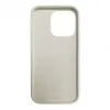 iLike Apple iPhone 13 Pro silikoni-muovikotelo Eco Print Design valkoinen