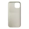 iLike Apple iPhone 14 silikoni-muovikotelo Eco Print Design valkoinen