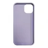 iLike Apple iPhone 14 silikoni-muovikotelo Eco Print Design kukka lila