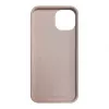iLike Apple iPhone 14 silikoni-muovikotelo Eco Print Design beige