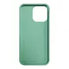 iLike Apple iPhone 14 Pro silikoni-muovikotelo Eco Print Design kukka vihreä