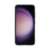 iLike Samsung Galaxy S23 keinonahkainen takakansikotelo musta
