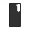 iLike Samsung Galaxy S23 Plus muovinen nahkainen takakansi harmaa