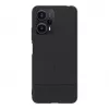 iLike Xiaomi Redmi Note 12 / Poco X5 muovinen nahkainen takakansi musta