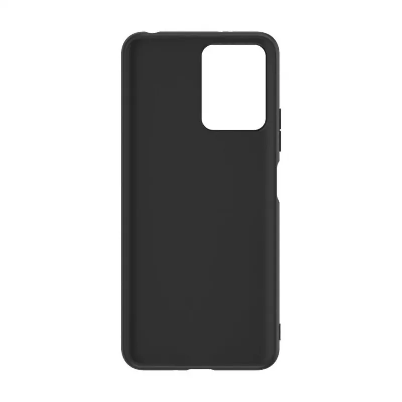 iLike Xiaomi Redmi Note 12 / Poco X5 muovinen nahkainen takakansi harmaa