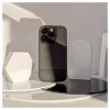 iLike Apple iPhone 14 Pro muovinen nahkainen takakansi harmaa