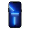 Evelatus Apple iPhone 13 Pro Max aito nahkakotelo MagSafe-yhteensopiva musta