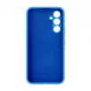Evelatus Samsung Galaxy A54 Premium Soft Touch silikonikotelo sininen