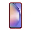 Evelatus Samsung Galaxy A54 Premium Soft Touch silikonikotelo punainen