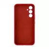 Evelatus Samsung Galaxy A54 Premium Soft Touch silikonikotelo punainen