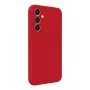 Evelatus Samsung Galaxy A54 Premium Soft Touch silikonikotelo punainen