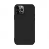 iLike Apple iPhone 12 Pro Max Nano silikonikotelo musta