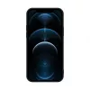 iLike Apple iPhone 12 Pro Max Nano silikonikotelo musta