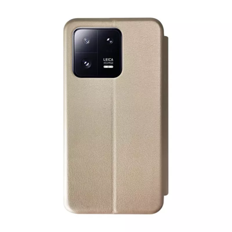 iLike Xiaomi Mi 13 Pro Book Case kulta