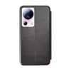 iLike Xiaomi Mi 13 Lite Book Case musta