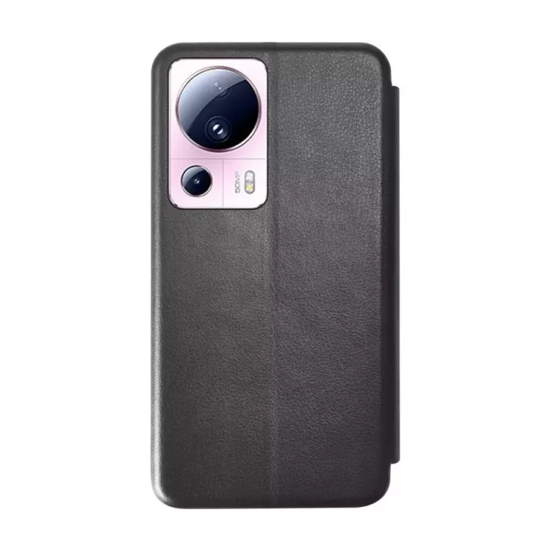 iLike Xiaomi Mi 13 Lite Book Case musta