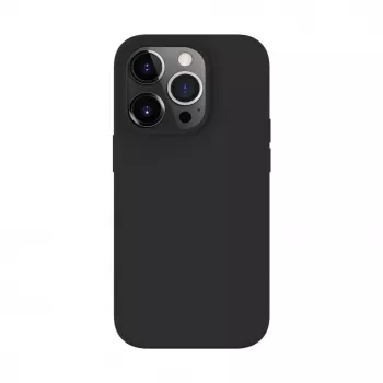 Evelatus Xiaomi Mi 13 Pro Premium Soft Touch silikonikuori musta