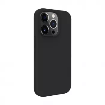 Evelatus Xiaomi Mi 13 Pro Premium Soft Touch silikonikuori musta