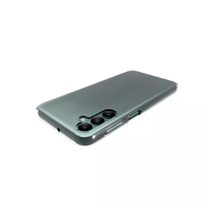 Evelatus Samsung Galaxy A24 läpinäkyvä silikonikuori 1,5 mm TPU läpinäkyvä