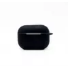 Evelatus Apple AirPods 3 silikonikuori musta