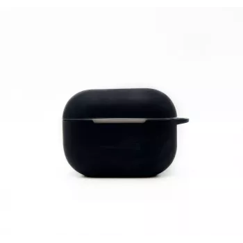 Evelatus Apple AirPods 3 silikonikuori musta