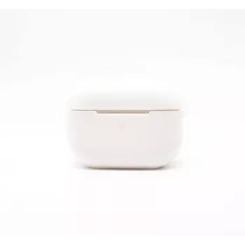 Evelatus Apple AirPods 3 silikonikuori valkoinen