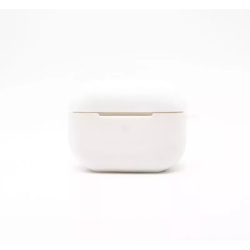 Evelatus Apple AirPods 3 silikonikuori valkoinen