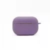 EVELATUS Apple AirPods 3 silikonikuori lila