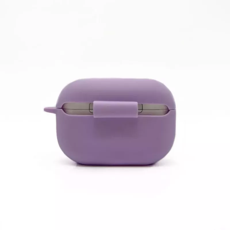 EVELATUS Apple AirPods 3 silikonikuori lila