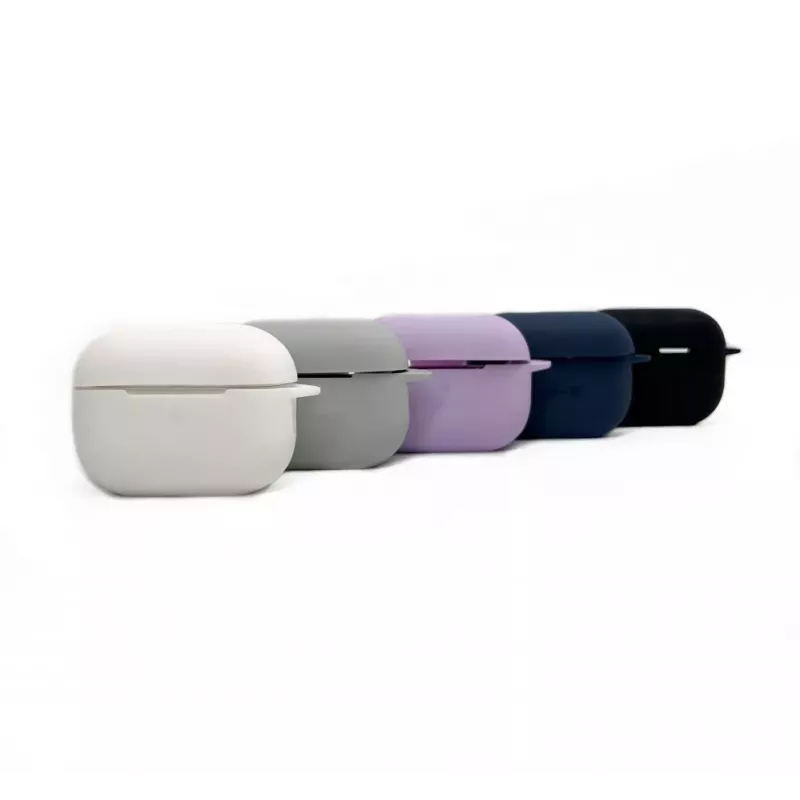 EVELATUS Apple AirPods 3 silikonikuori lila