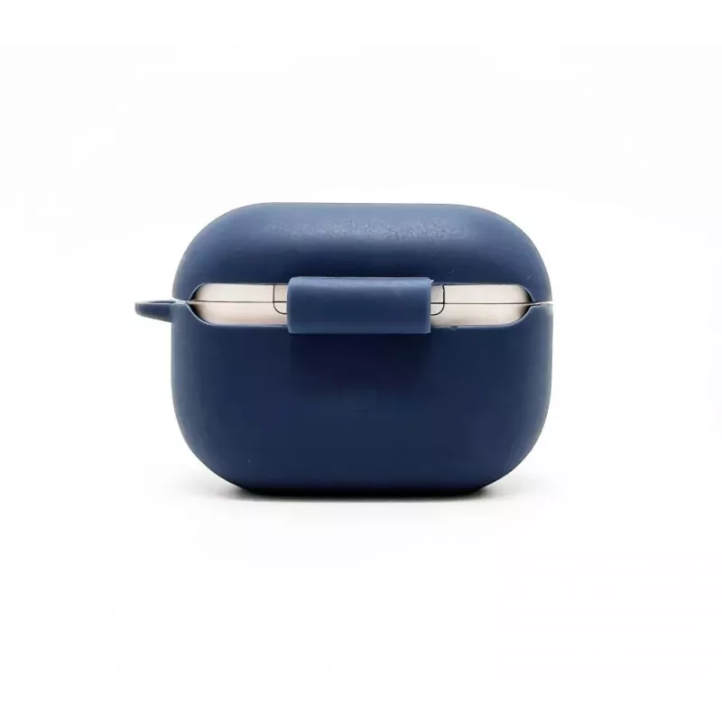 Evelatus Apple AirPods 3 silikonikuori sininen